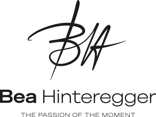Bea Hinteregger – persönliches Logo / Signet