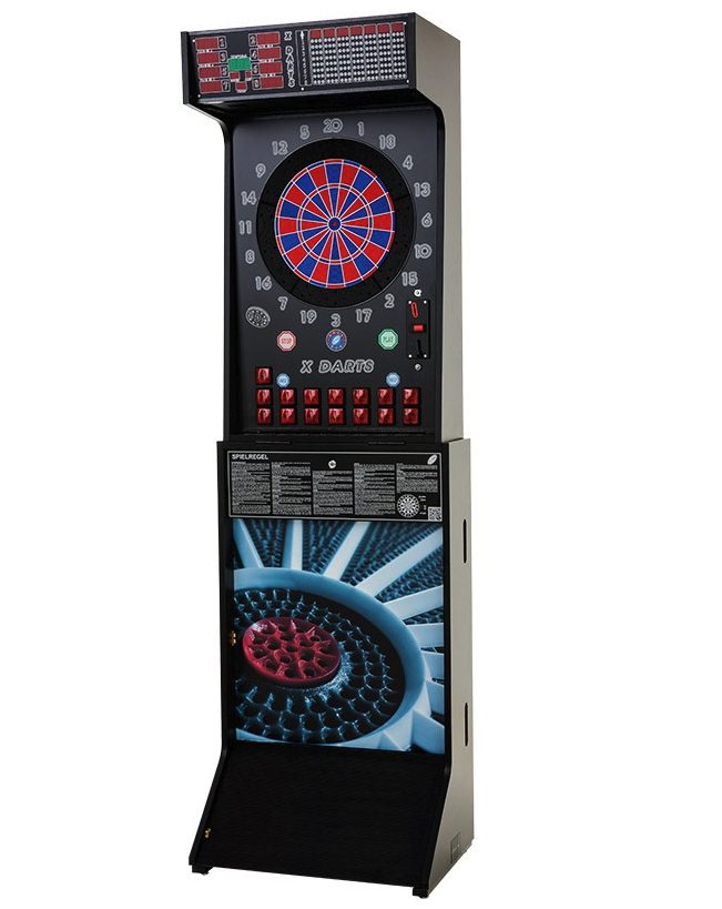 Dart-Automat X-Dart