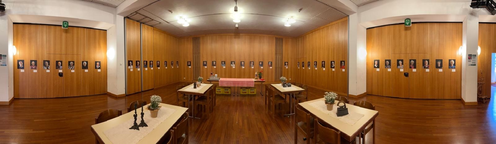 Die ältesten LüsnerInnen – Ausstellung, Lüsen