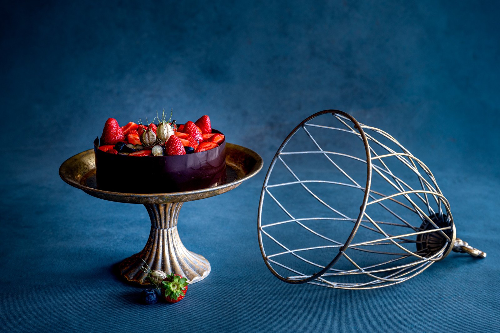 Fotoschule Silbersalz – Foodfotografie