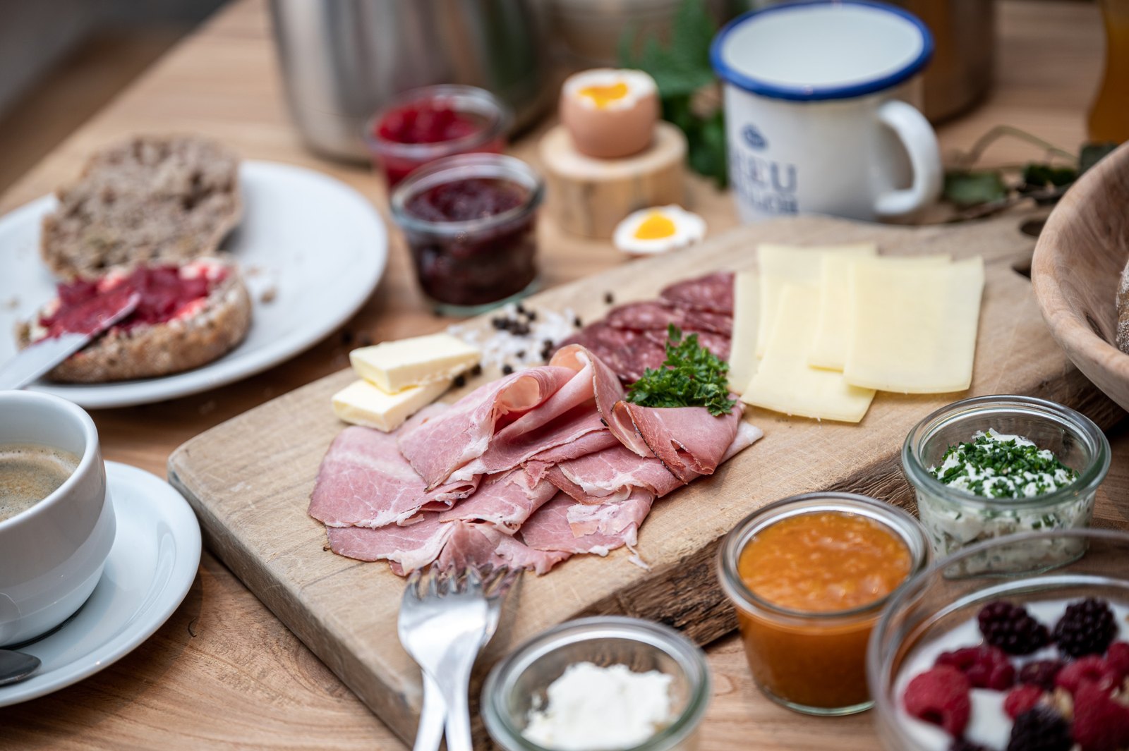 Frühstück