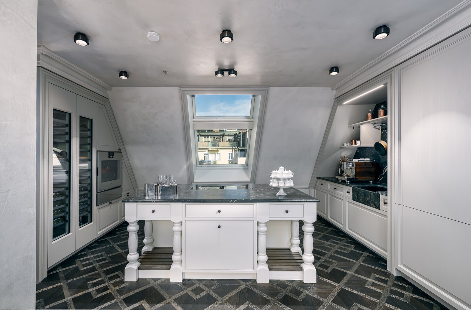 Interiordesign-Fotografie