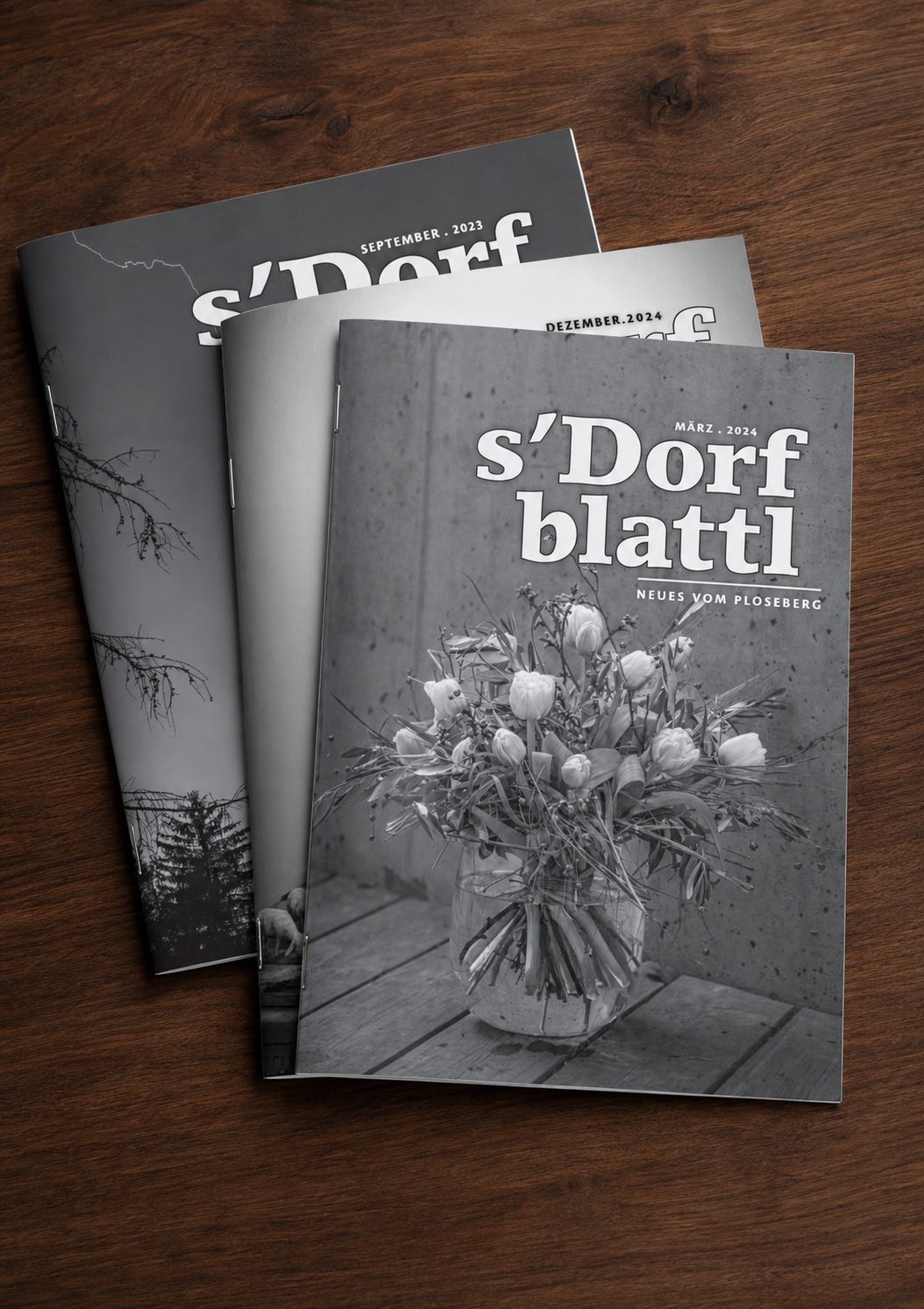 s’Dorfblattl – Neues vom Ploseberg