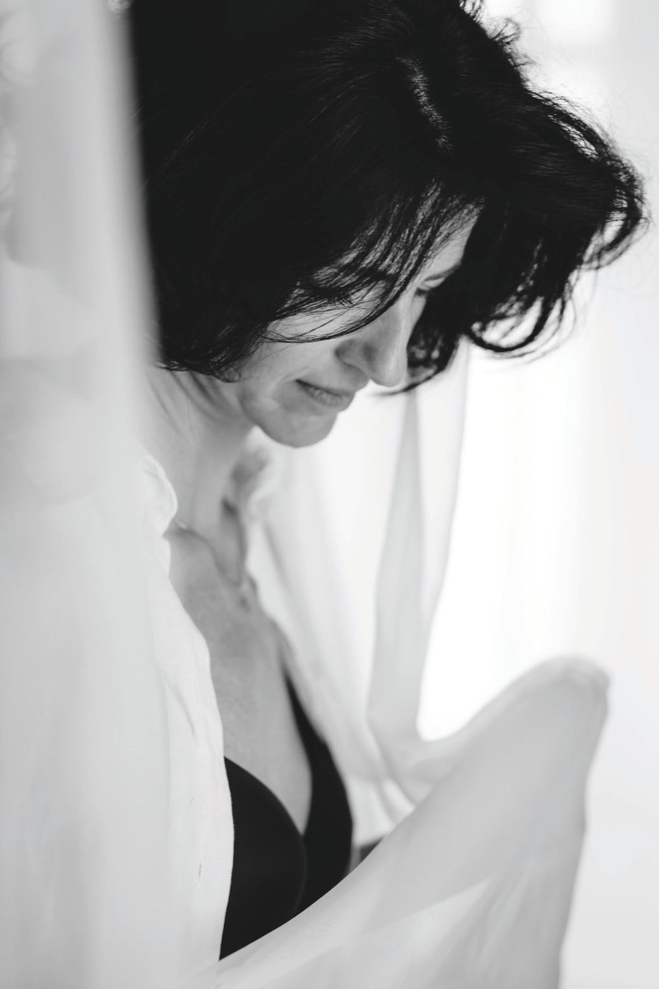 Evelyn · Boudoir