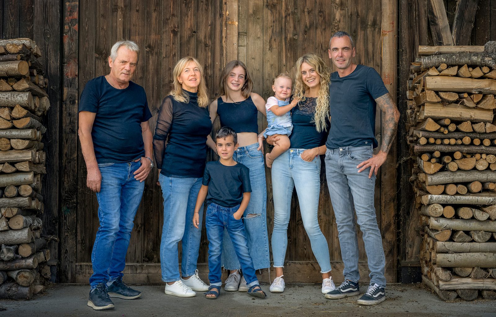 Gastgeber – Familie am Hof