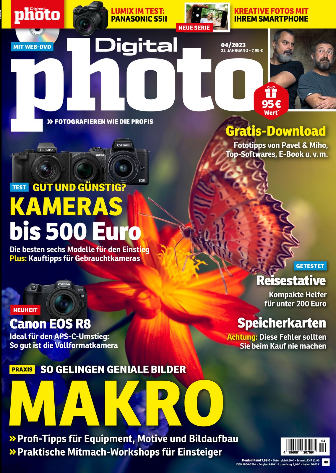 DigitalPHOTO 04/2023 – Titel
