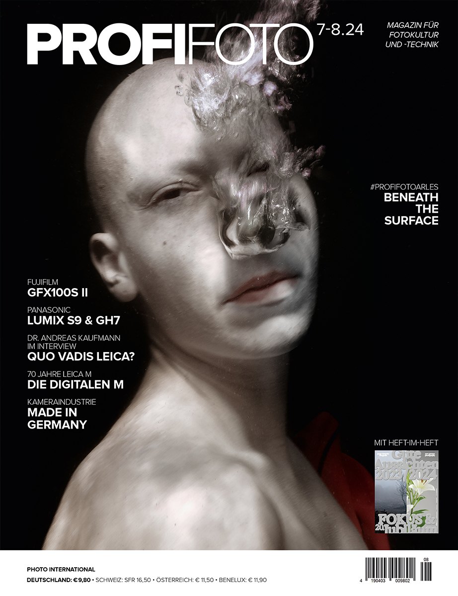 PROFIFOTO 7-8.24 — Titel