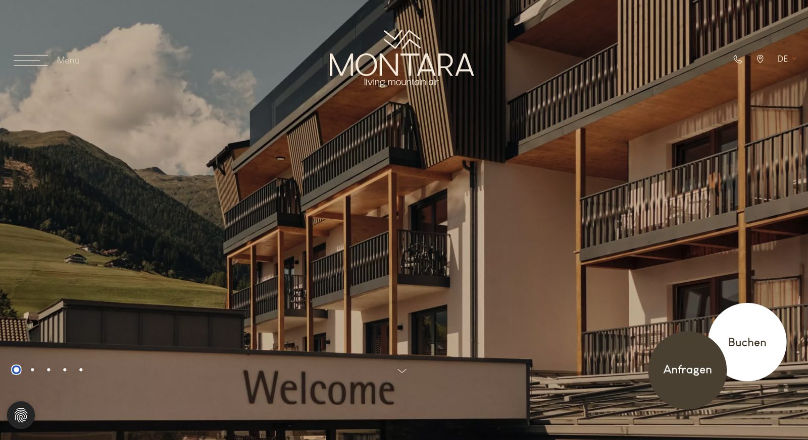 Montara – Website (trend media)